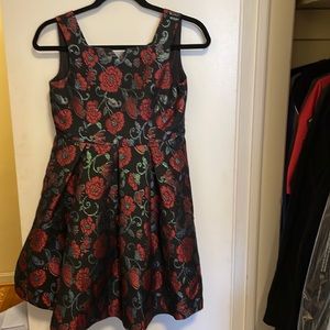 Formal dress for holiday size 12 like new